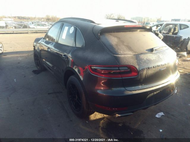 Photo 2 VIN: WP1AA2A53JLB05816 - PORSCHE MACAN 