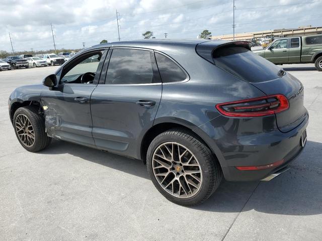 Photo 1 VIN: WP1AA2A53JLB11082 - PORSCHE MACAN 