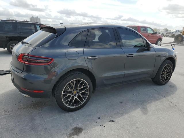 Photo 2 VIN: WP1AA2A53JLB11082 - PORSCHE MACAN 