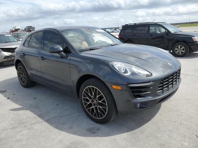 Photo 3 VIN: WP1AA2A53JLB11082 - PORSCHE MACAN 