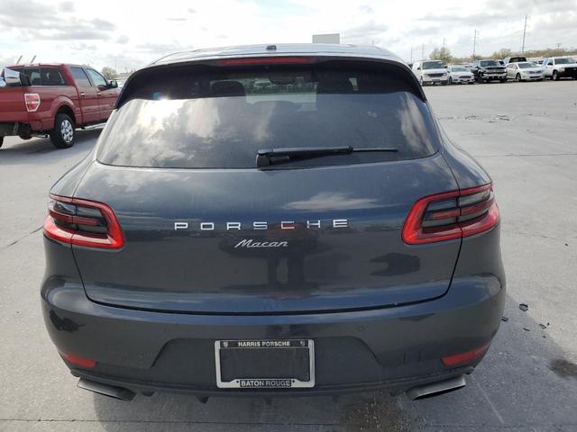 Photo 5 VIN: WP1AA2A53JLB11082 - PORSCHE MACAN 