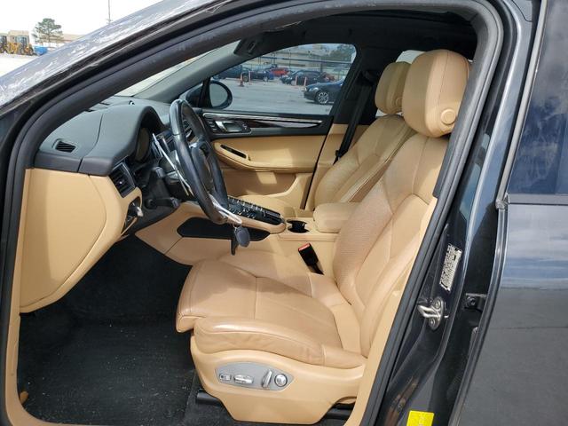 Photo 6 VIN: WP1AA2A53JLB11082 - PORSCHE MACAN 