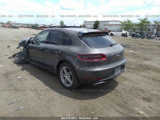 Photo 2 VIN: WP1AA2A53JLB11261 - PORSCHE MACAN 