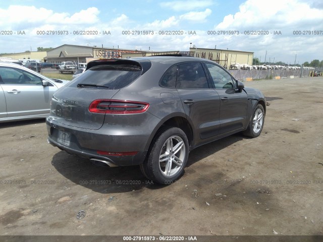 Photo 3 VIN: WP1AA2A53JLB11261 - PORSCHE MACAN 