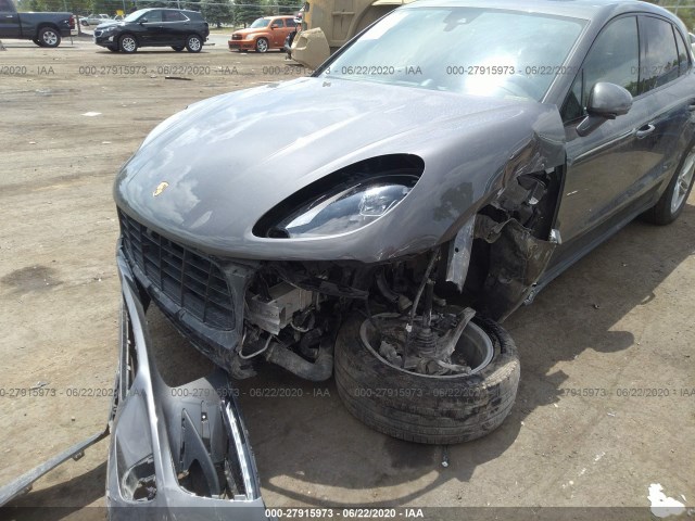 Photo 5 VIN: WP1AA2A53JLB11261 - PORSCHE MACAN 