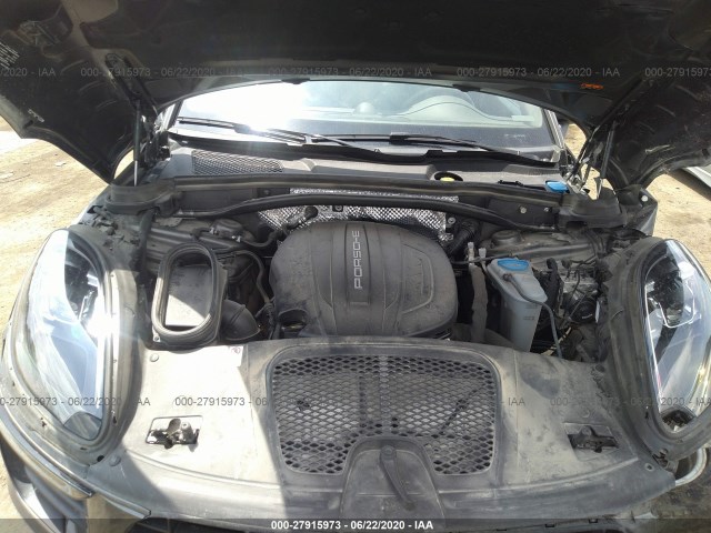 Photo 9 VIN: WP1AA2A53JLB11261 - PORSCHE MACAN 