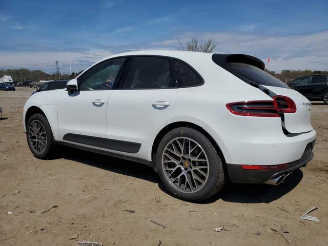 Photo 1 VIN: WP1AA2A53JLB15097 - PORSCHE MACAN 