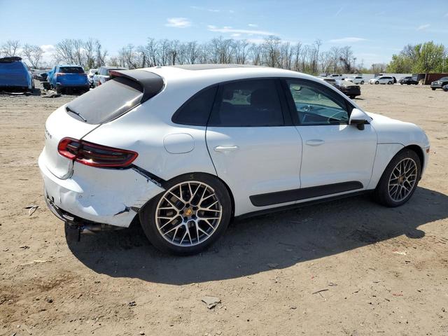 Photo 2 VIN: WP1AA2A53JLB15097 - PORSCHE MACAN 