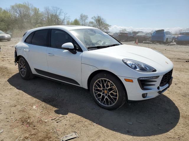 Photo 3 VIN: WP1AA2A53JLB15097 - PORSCHE MACAN 