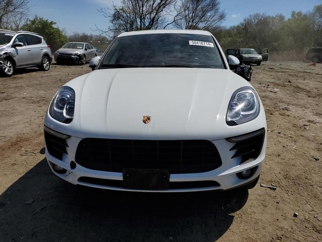 Photo 4 VIN: WP1AA2A53JLB15097 - PORSCHE MACAN 