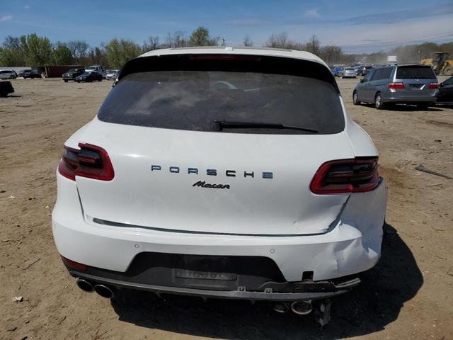 Photo 5 VIN: WP1AA2A53JLB15097 - PORSCHE MACAN 