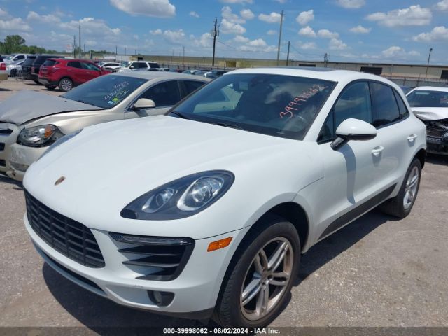 Photo 1 VIN: WP1AA2A53JLB15651 - PORSCHE MACAN 