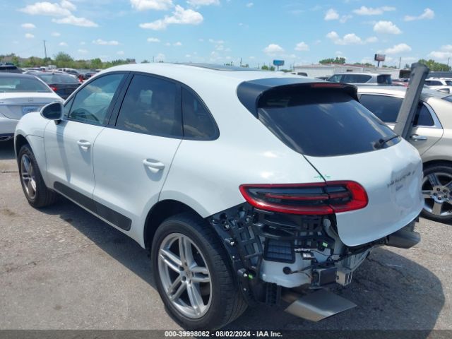 Photo 2 VIN: WP1AA2A53JLB15651 - PORSCHE MACAN 