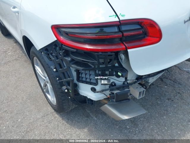 Photo 5 VIN: WP1AA2A53JLB15651 - PORSCHE MACAN 