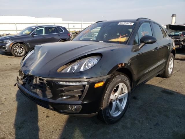 Photo 1 VIN: WP1AA2A53JLB16024 - PORSCHE MACAN 