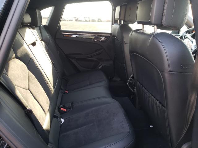 Photo 5 VIN: WP1AA2A53JLB16024 - PORSCHE MACAN 