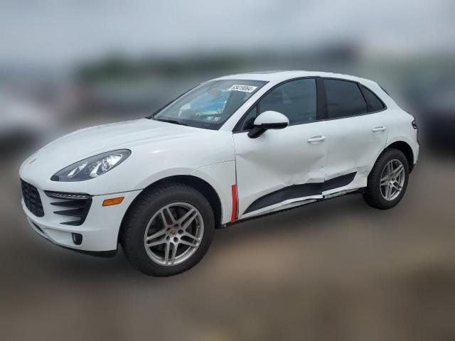 Photo 0 VIN: WP1AA2A53JLB16072 - PORSCHE MACAN 