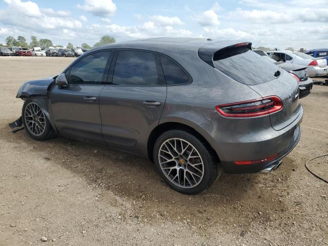 Photo 1 VIN: WP1AA2A53JLB18243 - PORSCHE MACAN 