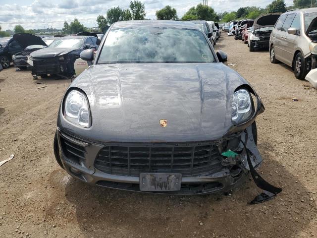 Photo 4 VIN: WP1AA2A53JLB18243 - PORSCHE MACAN 