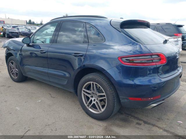 Photo 2 VIN: WP1AA2A53JLB18291 - PORSCHE MACAN 