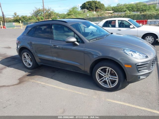 Photo 0 VIN: WP1AA2A53JLB20137 - PORSCHE MACAN 