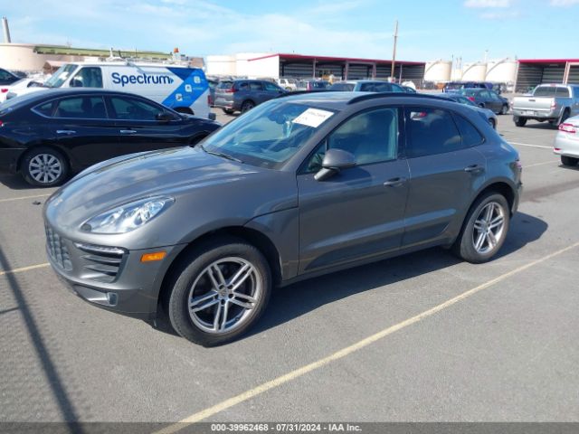 Photo 1 VIN: WP1AA2A53JLB20137 - PORSCHE MACAN 