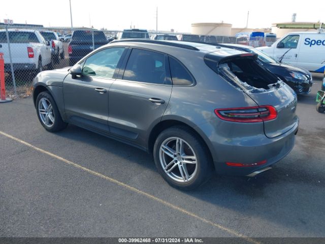 Photo 2 VIN: WP1AA2A53JLB20137 - PORSCHE MACAN 