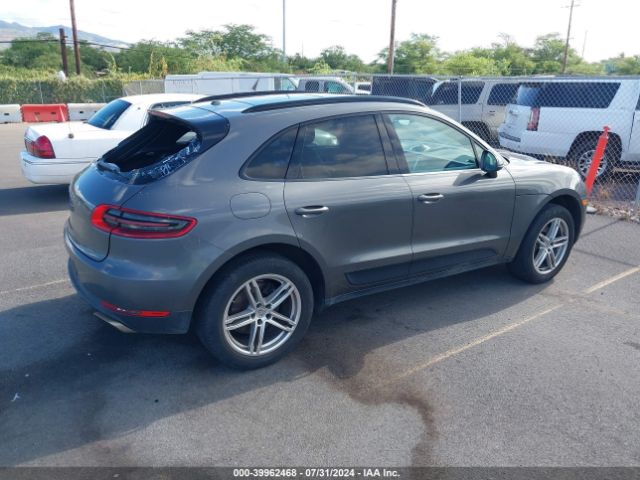 Photo 3 VIN: WP1AA2A53JLB20137 - PORSCHE MACAN 