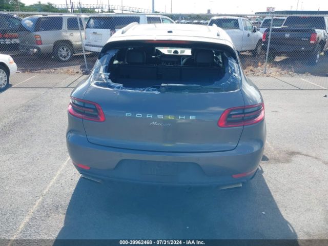 Photo 5 VIN: WP1AA2A53JLB20137 - PORSCHE MACAN 