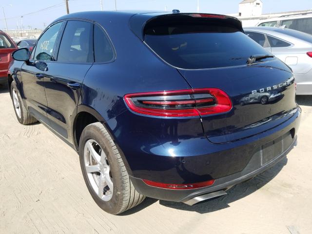 Photo 2 VIN: WP1AA2A53JLB20199 - PORSCHE MACAN 