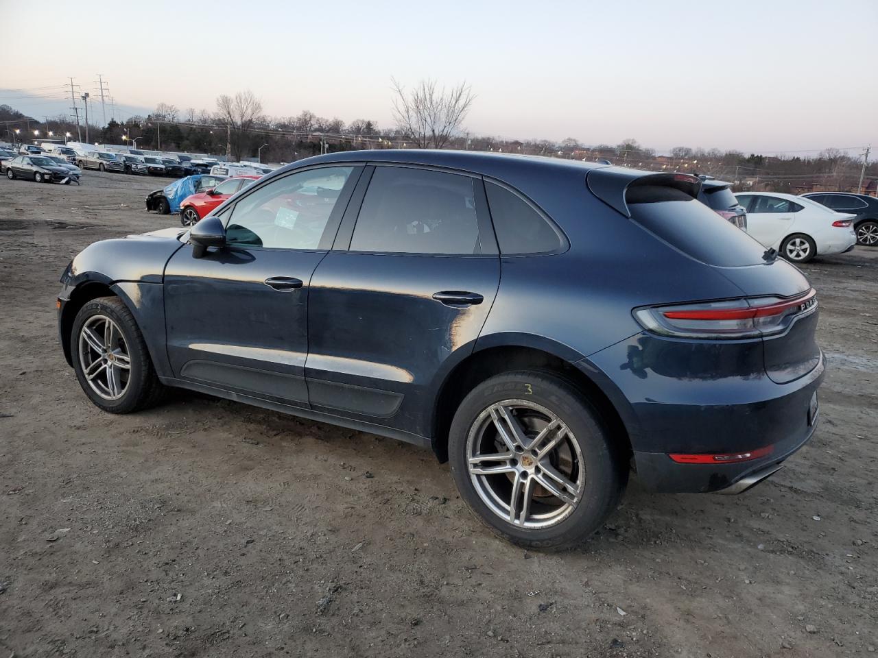 Photo 1 VIN: WP1AA2A53KLB00665 - PORSCHE MACAN 