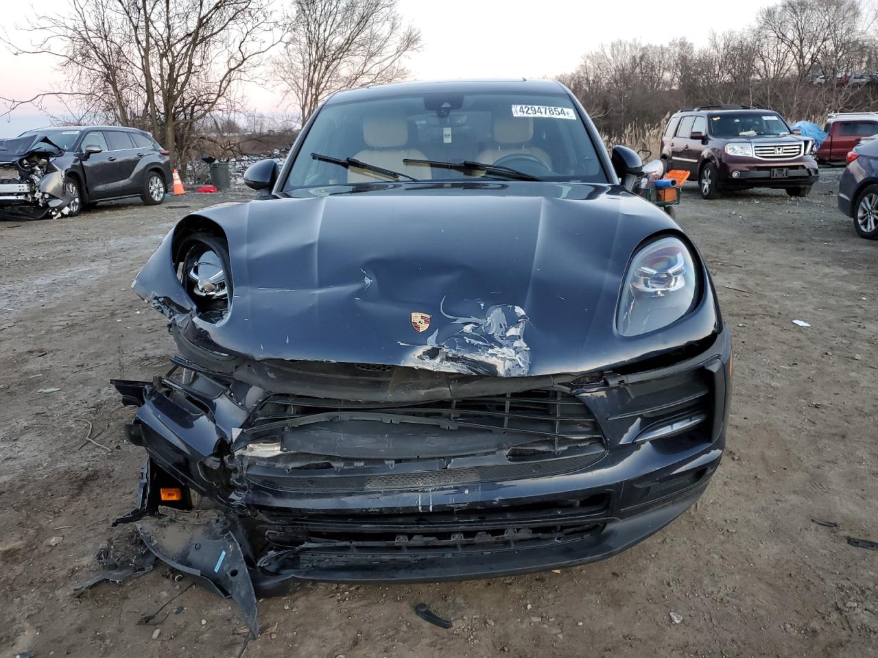 Photo 4 VIN: WP1AA2A53KLB00665 - PORSCHE MACAN 