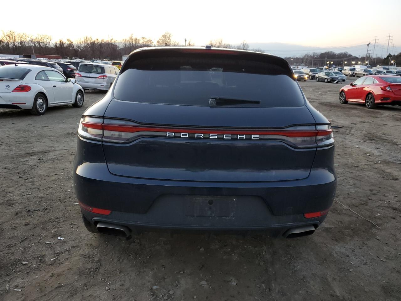 Photo 5 VIN: WP1AA2A53KLB00665 - PORSCHE MACAN 