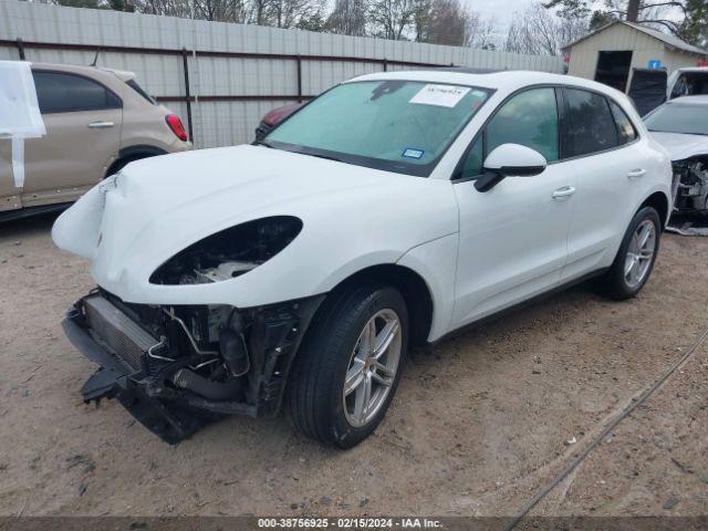 Photo 1 VIN: WP1AA2A53KLB02240 - PORSCHE MACAN 