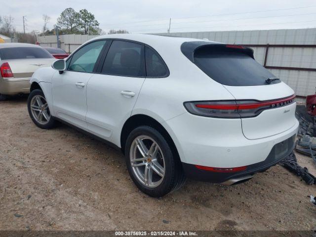 Photo 2 VIN: WP1AA2A53KLB02240 - PORSCHE MACAN 