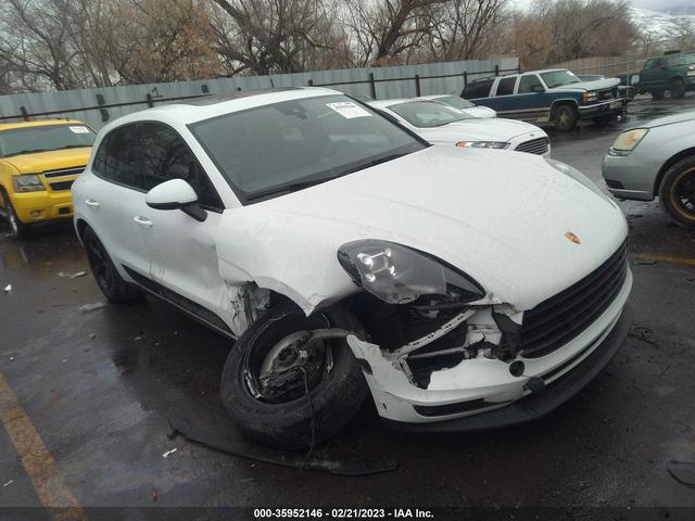 Photo 0 VIN: WP1AA2A53LLB01736 - PORSCHE MACAN 