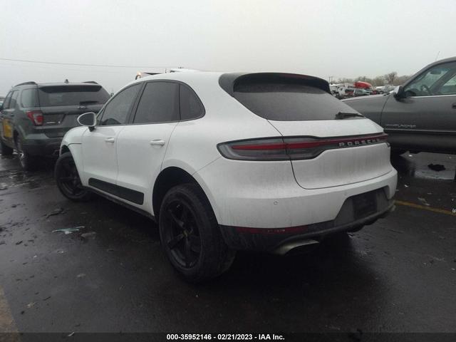 Photo 2 VIN: WP1AA2A53LLB01736 - PORSCHE MACAN 