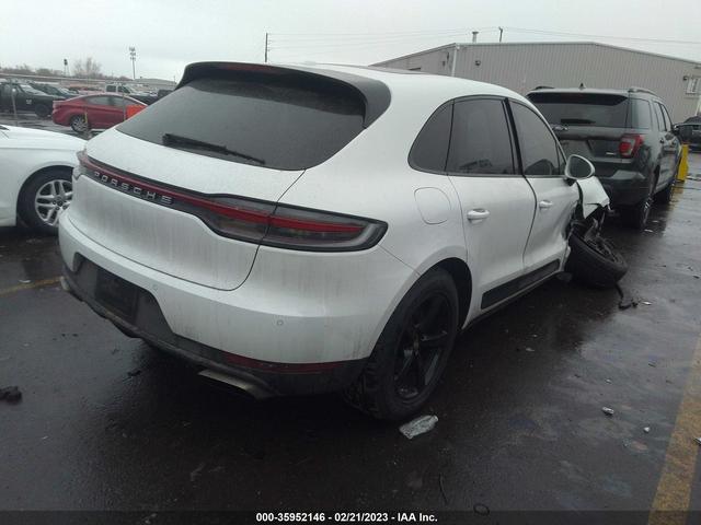 Photo 3 VIN: WP1AA2A53LLB01736 - PORSCHE MACAN 