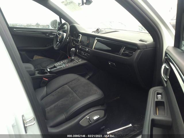 Photo 4 VIN: WP1AA2A53LLB01736 - PORSCHE MACAN 