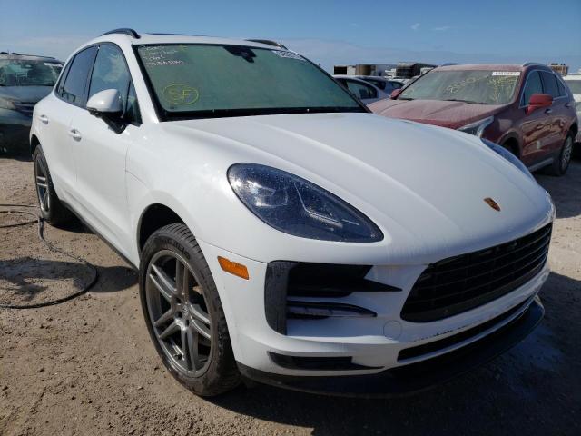 Photo 0 VIN: WP1AA2A53LLB02983 - PORSCHE MACAN 