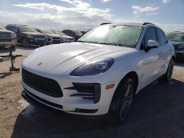 Photo 1 VIN: WP1AA2A53LLB02983 - PORSCHE MACAN 