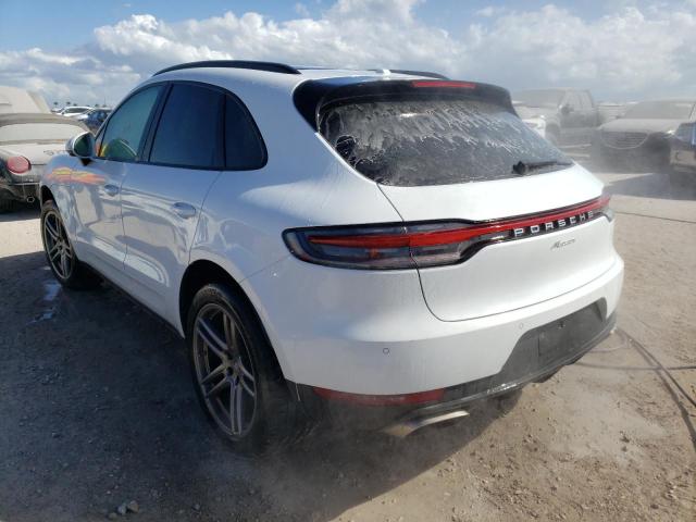 Photo 2 VIN: WP1AA2A53LLB02983 - PORSCHE MACAN 