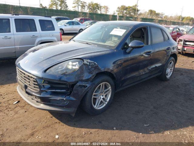 Photo 1 VIN: WP1AA2A53LLB05074 - PORSCHE MACAN 