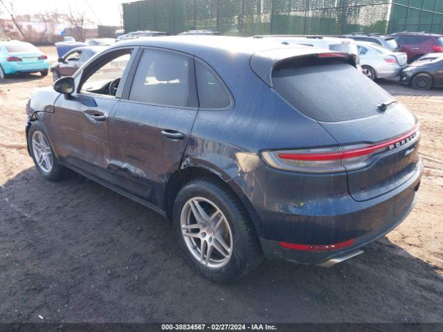 Photo 2 VIN: WP1AA2A53LLB05074 - PORSCHE MACAN 