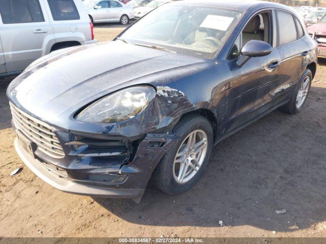 Photo 5 VIN: WP1AA2A53LLB05074 - PORSCHE MACAN 