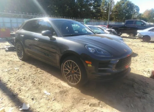 Photo 0 VIN: WP1AA2A53LLB06063 - PORSCHE MACAN 