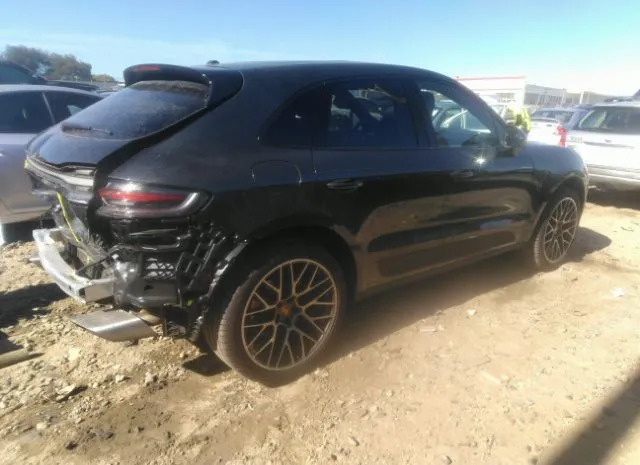 Photo 3 VIN: WP1AA2A53LLB06063 - PORSCHE MACAN 