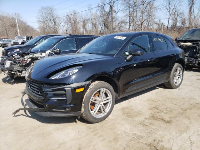 Photo 1 VIN: WP1AA2A53LLB08153 - PORSCHE MACAN 