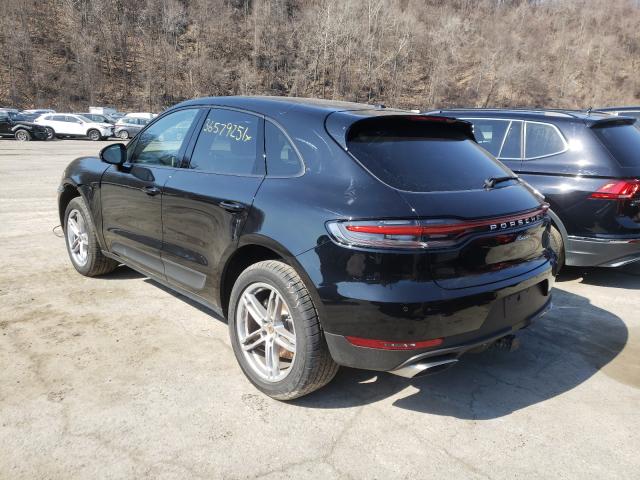 Photo 2 VIN: WP1AA2A53LLB08153 - PORSCHE MACAN 