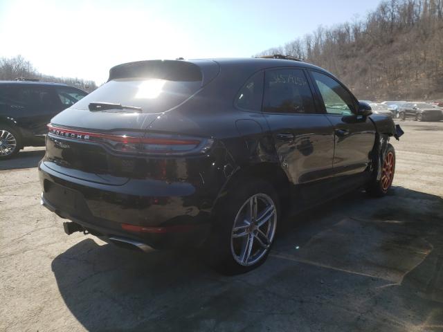 Photo 3 VIN: WP1AA2A53LLB08153 - PORSCHE MACAN 